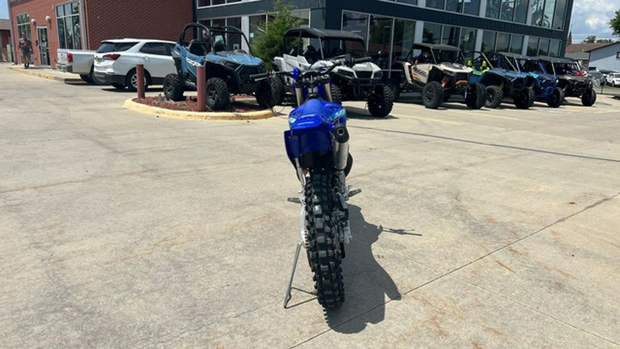 2027 Yamaha YZ 250