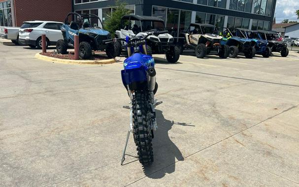 2027 Yamaha YZ 250