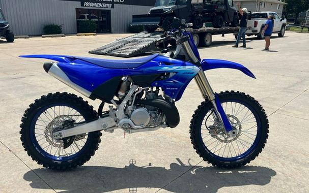 2027 Yamaha YZ 250