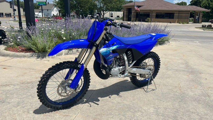 2027 Yamaha YZ 250