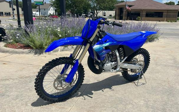 2027 Yamaha YZ 250