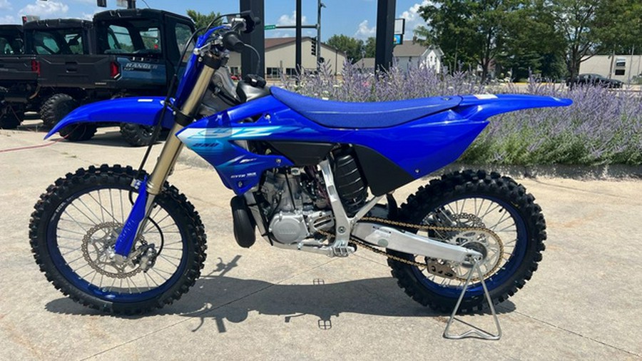 2027 Yamaha YZ 250