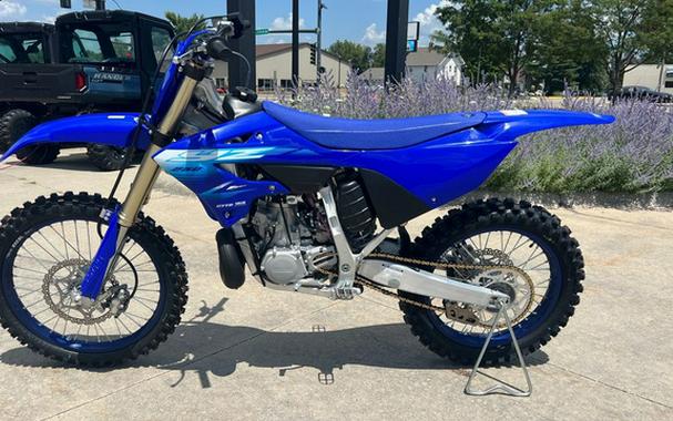 2027 Yamaha YZ 250