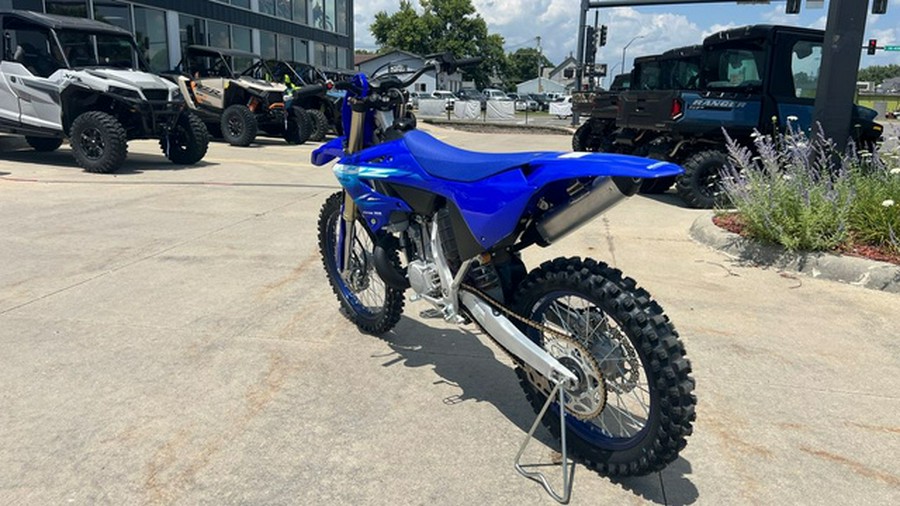 2027 Yamaha YZ 250