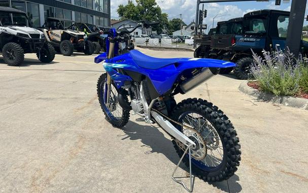 2027 Yamaha YZ 250