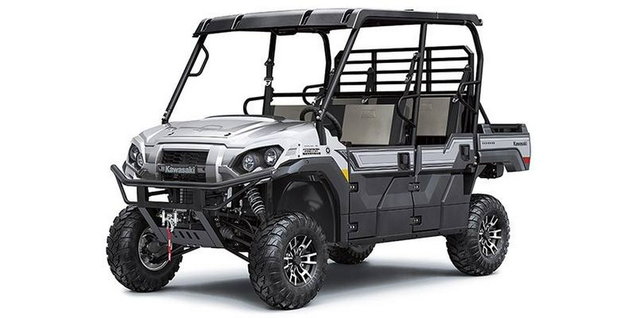 2027 Mule™ PRO-FXT™ 1000 LE Ranch Edition - Kawasaki
