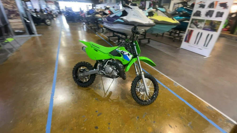 2027 Kawasaki KX65