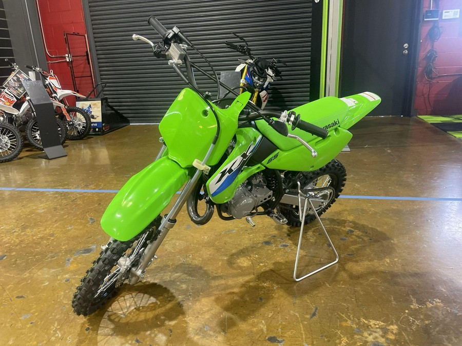 2027 Kawasaki KX65