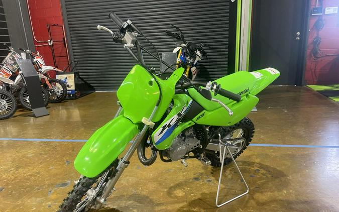 2027 Kawasaki KX65