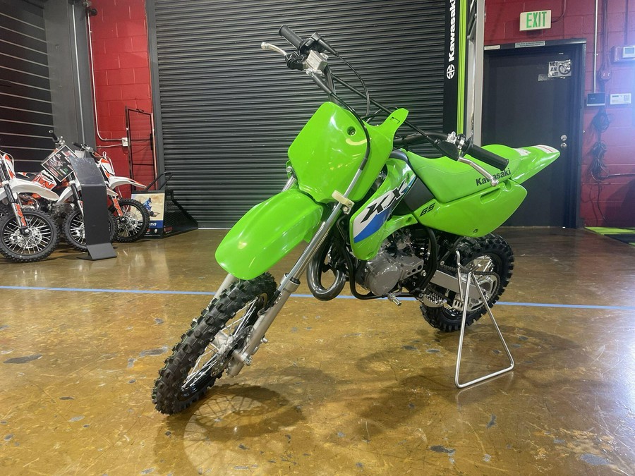 2027 Kawasaki KX65