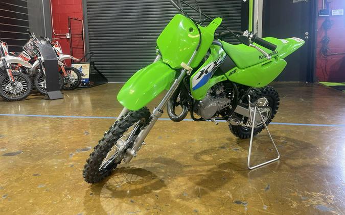 2027 Kawasaki KX65
