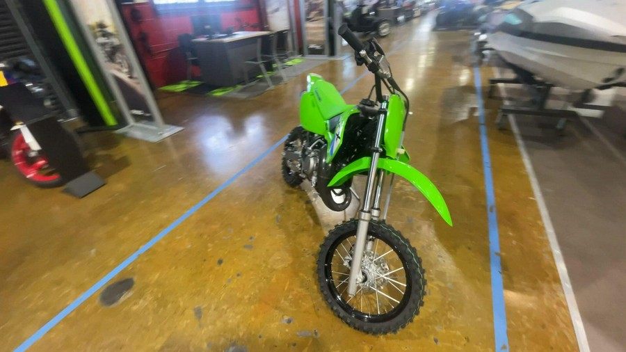 2027 Kawasaki KX65