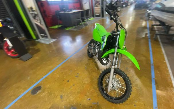 2027 Kawasaki KX65