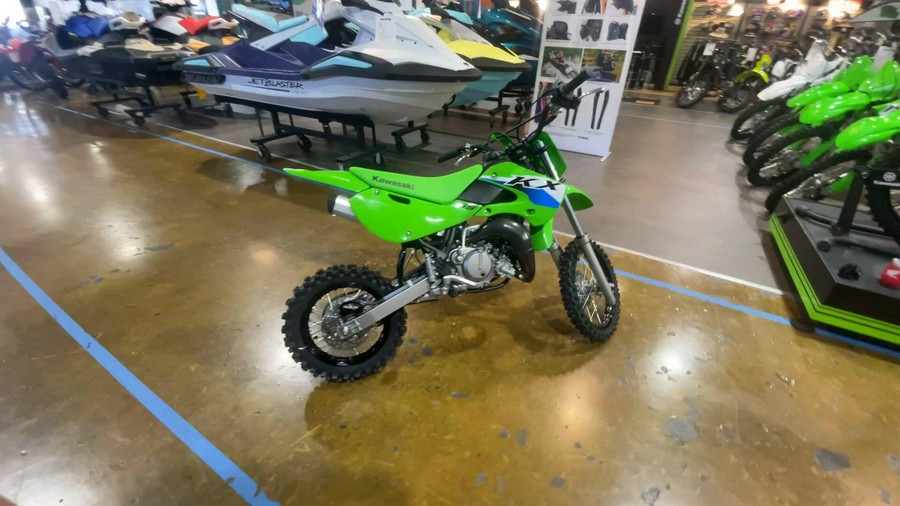 2027 Kawasaki KX65