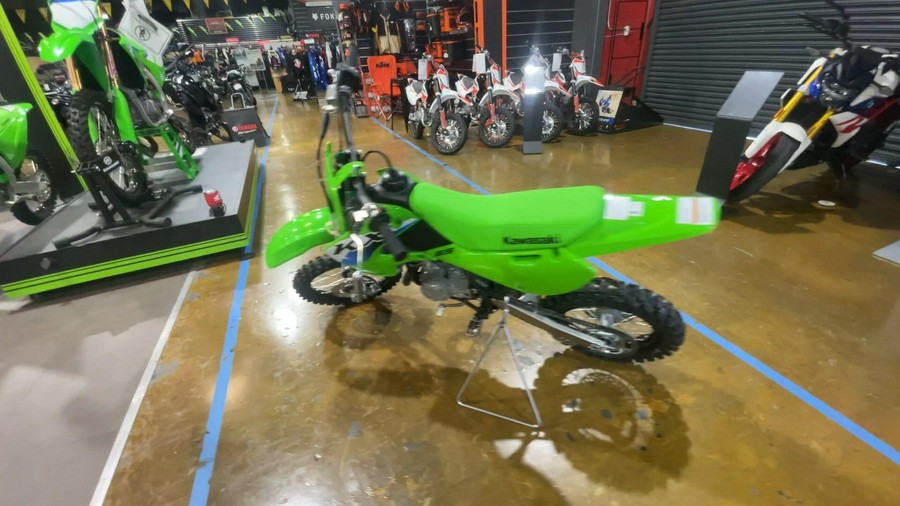 2027 Kawasaki KX65