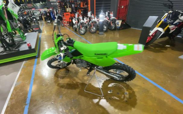 2027 Kawasaki KX65