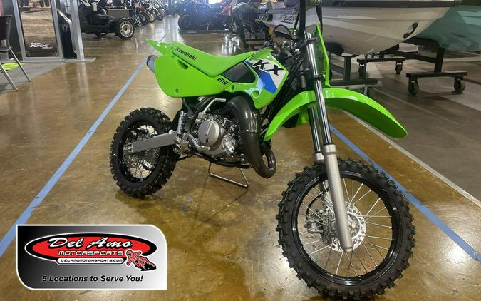 2027 Kawasaki KX65
