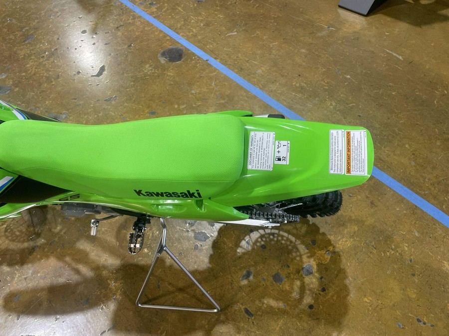 2027 Kawasaki KX65