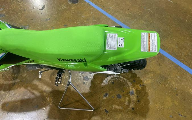 2027 Kawasaki KX65