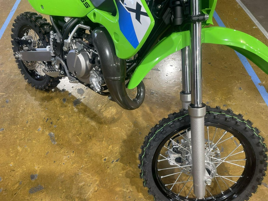 2027 Kawasaki KX65