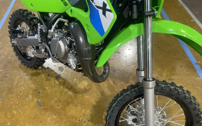 2027 Kawasaki KX65