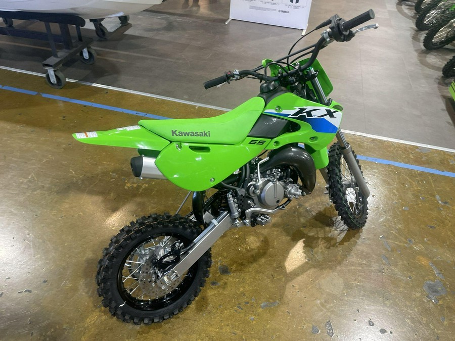 2027 Kawasaki KX65