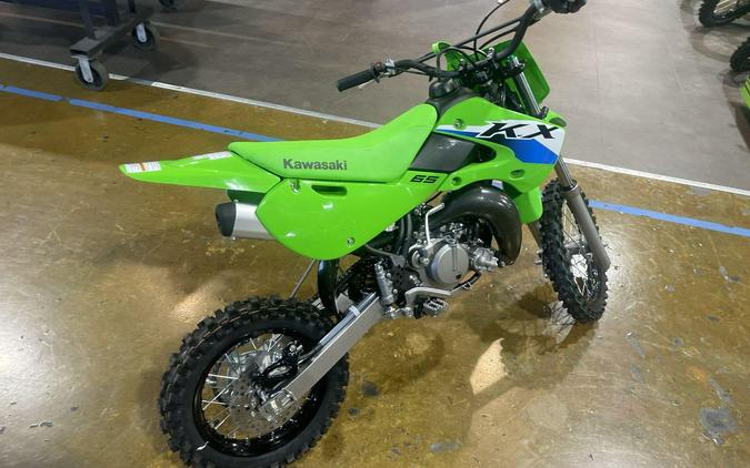 2027 Kawasaki KX65