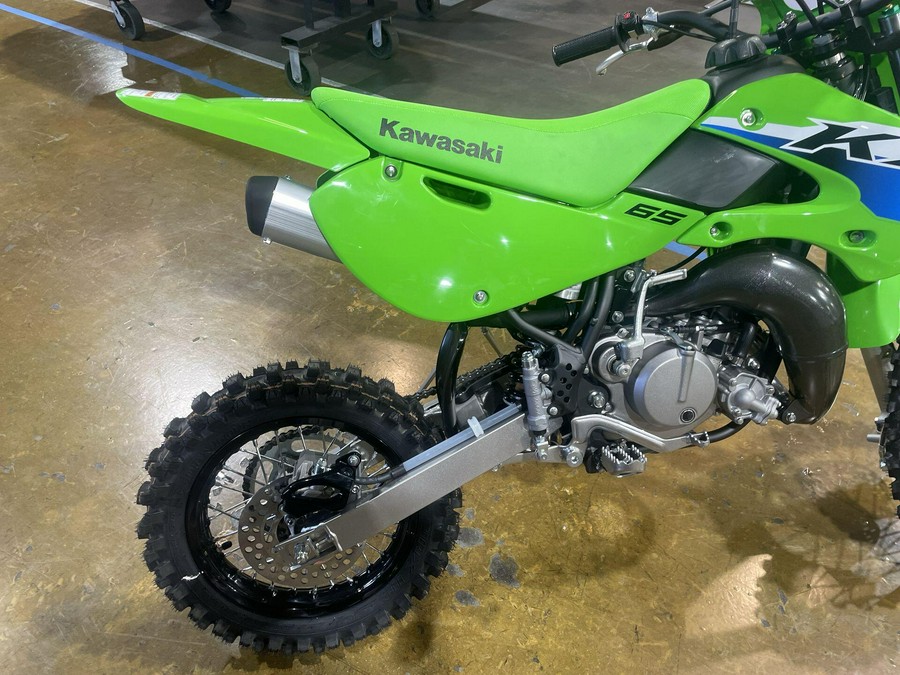 2027 Kawasaki KX65