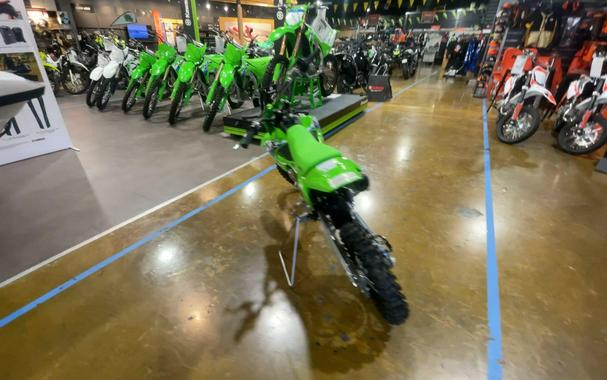 2027 Kawasaki KX65