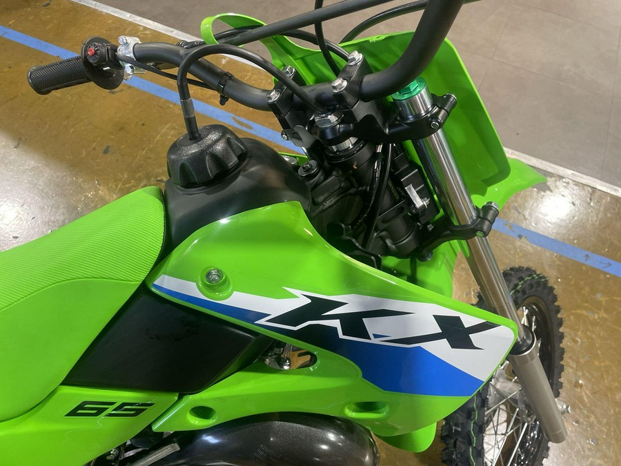 2027 Kawasaki KX65