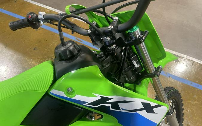 2027 Kawasaki KX65