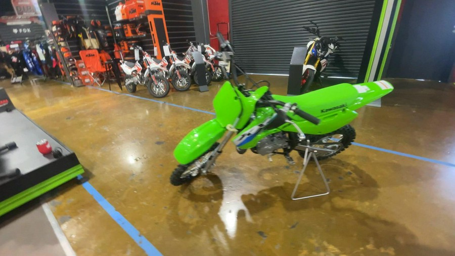 2027 Kawasaki KX65