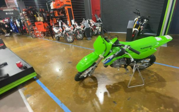 2027 Kawasaki KX65