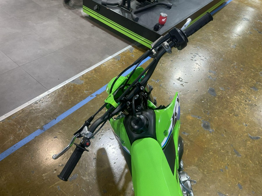2027 Kawasaki KX65