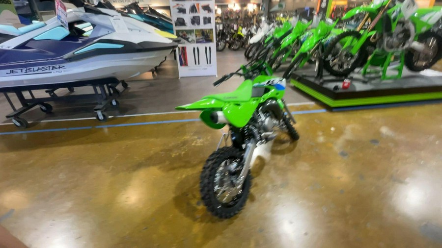 2027 Kawasaki KX65