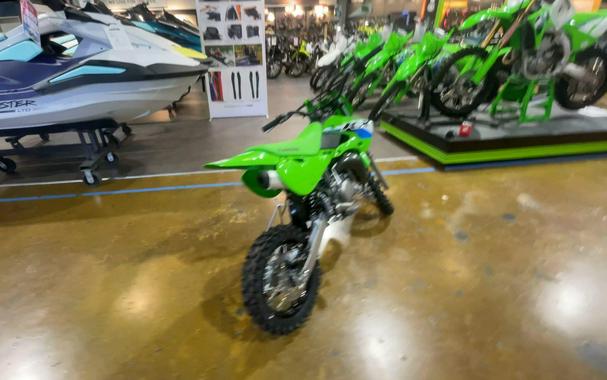 2027 Kawasaki KX65