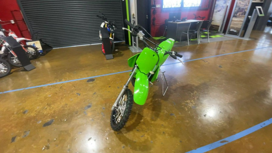 2027 Kawasaki KX65