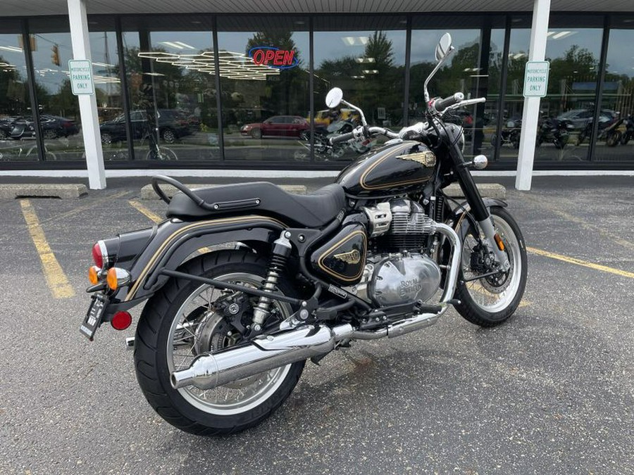 New 2026 Royal Enfield BULLET 650