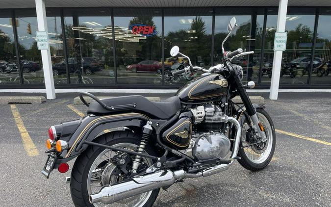 New 2026 Royal Enfield BULLET 650