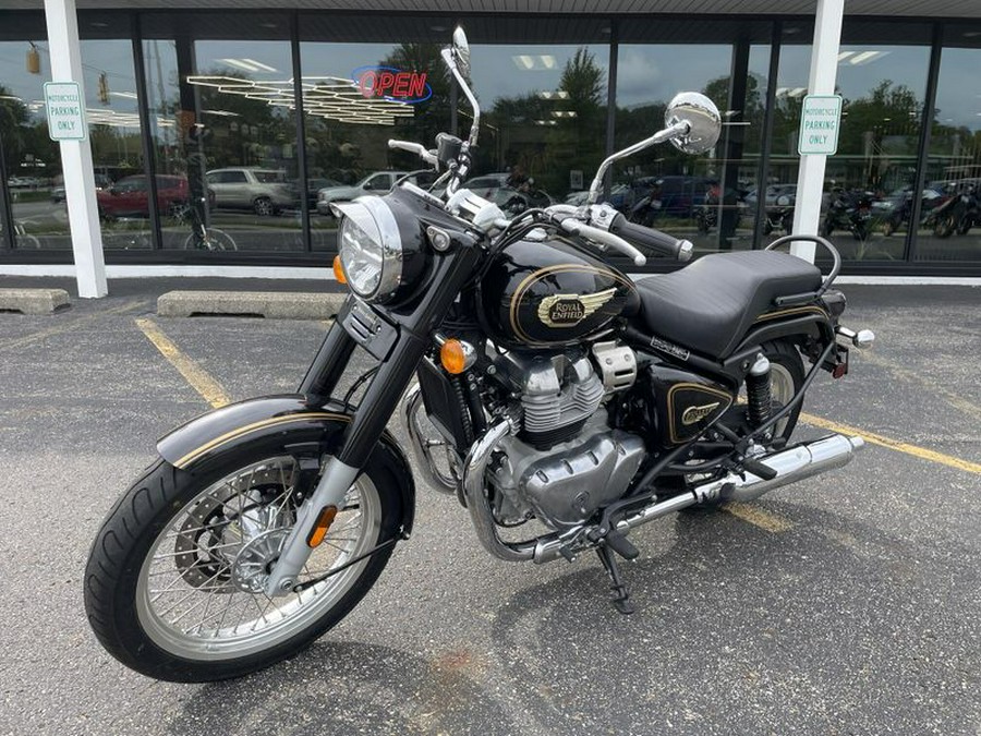 New 2026 Royal Enfield BULLET 650
