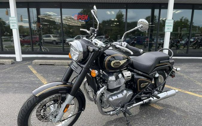 New 2026 Royal Enfield BULLET 650