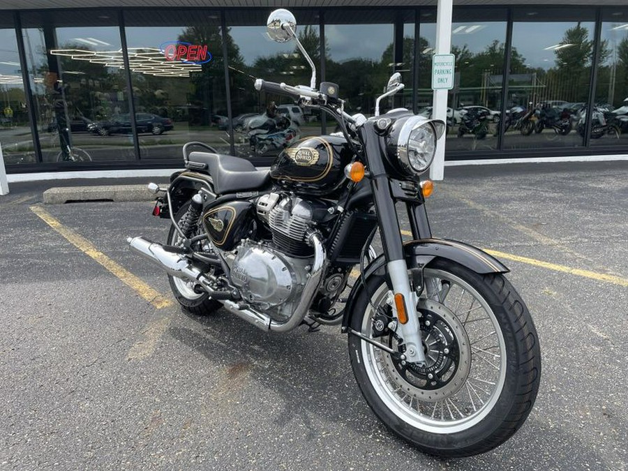 New 2026 Royal Enfield BULLET 650