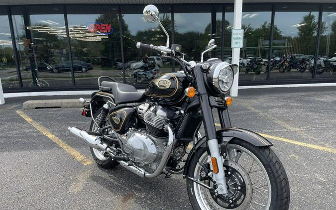 New 2026 Royal Enfield BULLET 650
