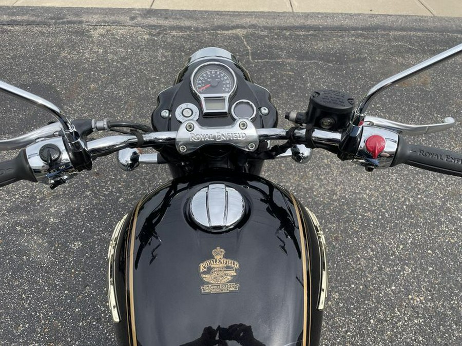 New 2026 Royal Enfield BULLET 650