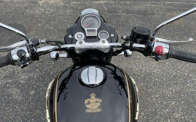 New 2026 Royal Enfield BULLET 650