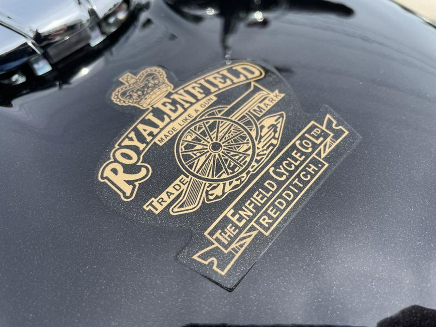 New 2026 Royal Enfield BULLET 650