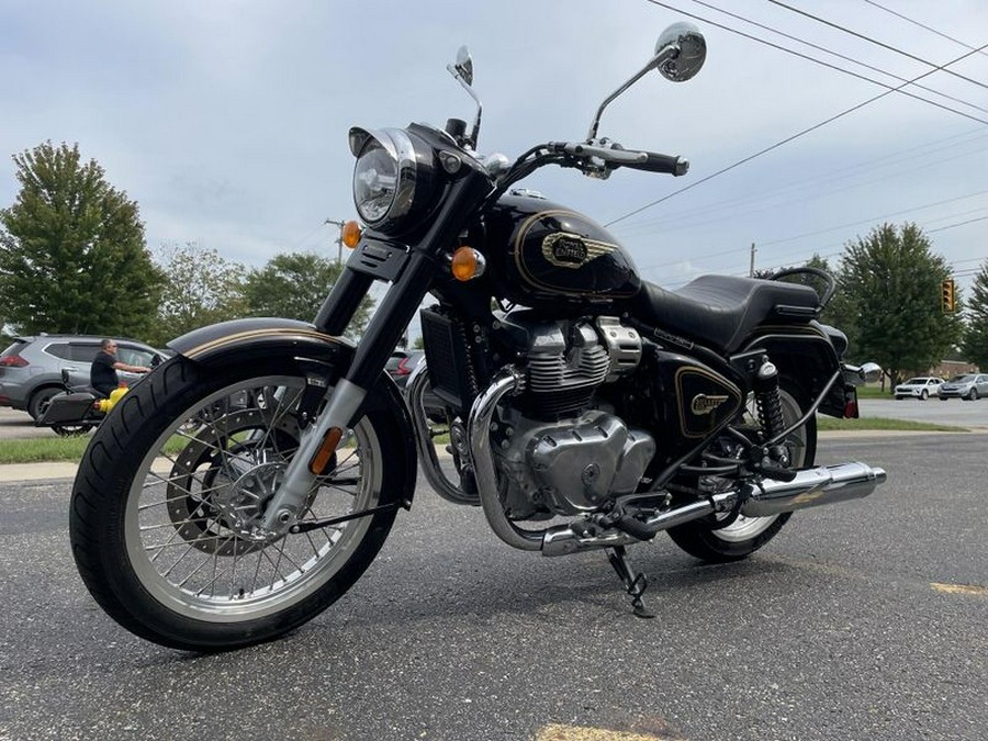 New 2026 Royal Enfield BULLET 650