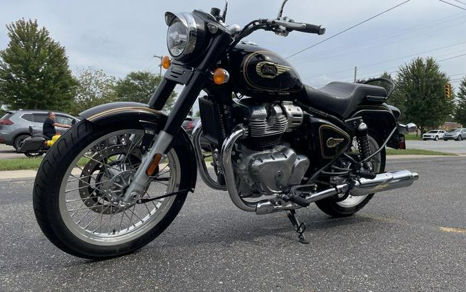 New 2026 Royal Enfield BULLET 650