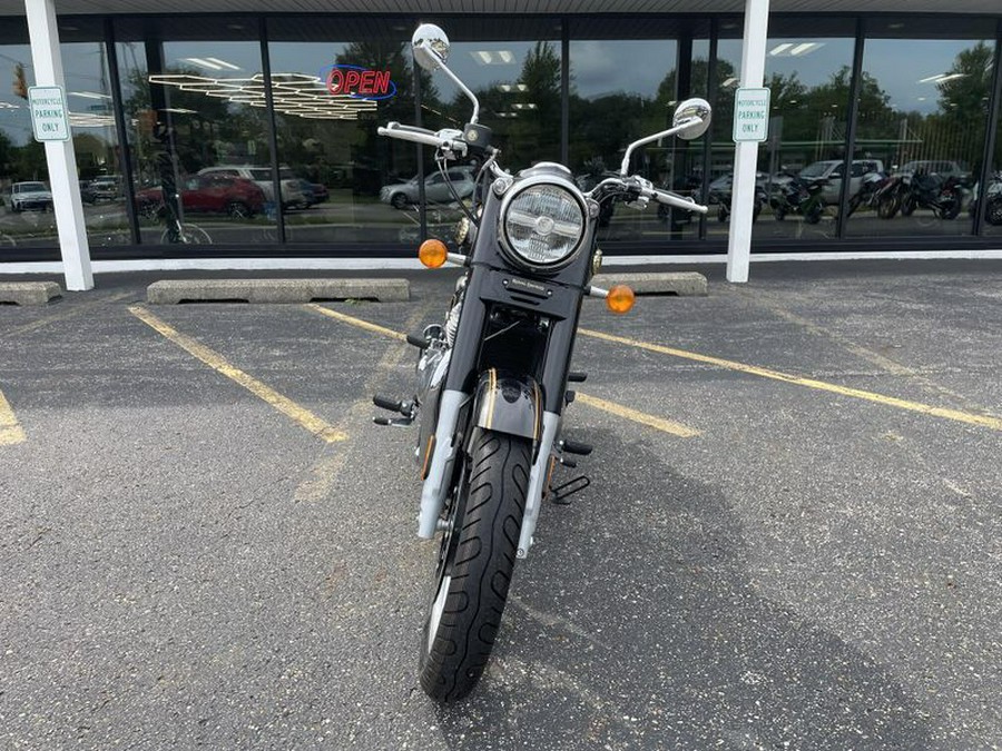 New 2026 Royal Enfield BULLET 650