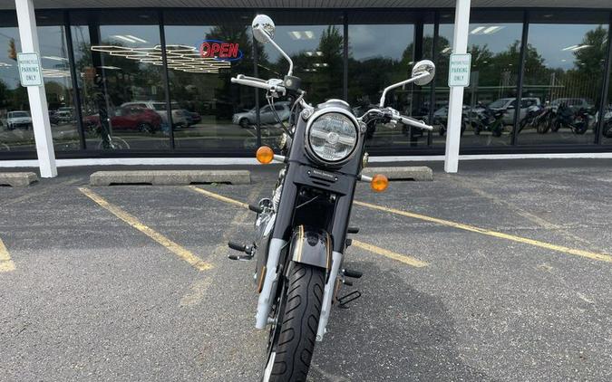 New 2026 Royal Enfield BULLET 650